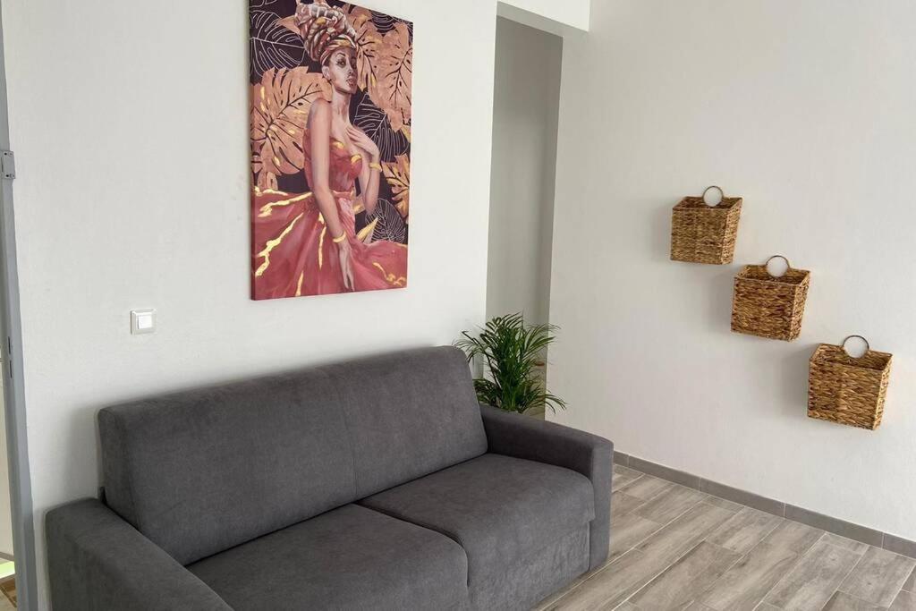 Ferienwohnung Ti Colibri Sainte-Luce Exterior foto